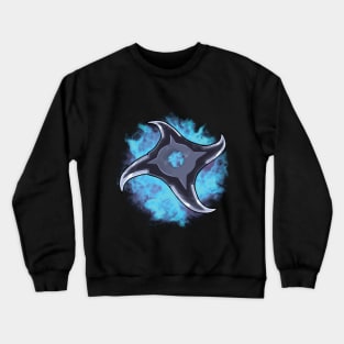 The Shuriken Crewneck Sweatshirt